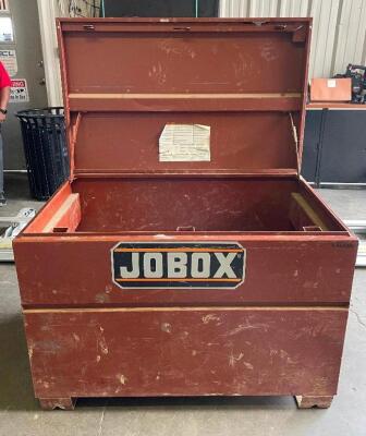 48" X 30" HEAVY DUTY JOBOX