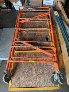 6 FT. ROLLING SCAFFOLDING