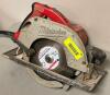 6.5" CORDED CIRCULAR SAW