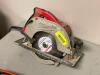 6.5" CORDED CIRCULAR SAW - 2