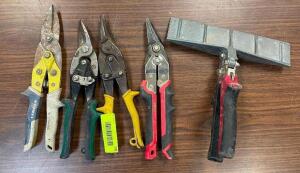 (5) - PC. HAND TOOL SET