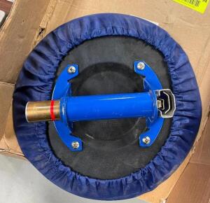 GLASS PANEL TRANSPORTATION SUCTION CUP