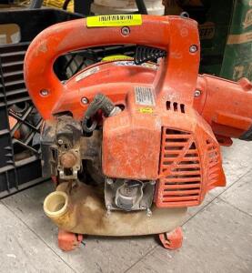 ECHO GAS POWERED HANDHELD BLOWER