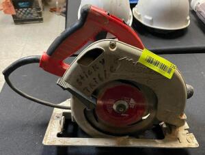 6.5" CORDED CIRCULAR SAW