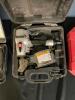 GRIP RITE AUTOMATIC RELOADING FRAMING NAIL GUN WITH CASE - 5