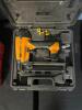 BOSTITCH PNEUMATIC FRAMING NAILER WITH CASE - 5