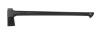 DESCRIPTION (1) FISKARS FORGED STEEL AXE BRAND/MODEL 375841-1001 ADDITIONAL INFORMATION FIBERGLASS HANDLE/BLACK/RETAILS AT $54.21 SIZE 36"L X 3-1/4"CU