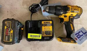 20 VOLT MAX DRILL WITH BATTERY AND CHARGER