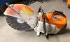 STIHL TS410 CUTQUIK CUT-OFF SAW