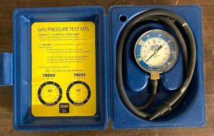 YELLOW JACKET GAS PRESSURE TEST KIT