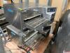 DESCRIPTION: TURBOCHEF HCS1618 DOUBLE STACK CONVEYOR PIZZA OVEN BRAND / MODEL: TURBOCHEF HCS1618 ADDITIONAL INFORMATION SN# 1618ED00017, 208 /240V, 1