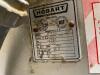 DESCRIPTION: HOBART 60 QUART PLANETARY MIXER W/ ATTACHMENTS SHOWN (SEE PHOTOS) BRAND / MODEL: HOBART H-600 ADDITIONAL INFORMATION 200 VOLTS, 60 HZ, 17 - 8