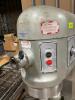 DESCRIPTION: HOBART 60 QUART PLANETARY MIXER W/ ATTACHMENTS SHOWN (SEE PHOTOS) BRAND / MODEL: HOBART H-600 ADDITIONAL INFORMATION 200 VOLTS, 60 HZ, 17 - 10