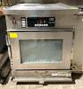 DESCRIPTION: WINSTON 4-PAN C-VAP THERMALIZER OVEN W/ COMPUTERIZED PROCESSOR CONTROL BRAND / MODEL: WINSTON CAT507 ADDITIONAL INFORMATION 7,503WATTS, 2 - 2