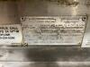 DESCRIPTION: WINSTON 4-PAN C-VAP THERMALIZER OVEN W/ COMPUTERIZED PROCESSOR CONTROL BRAND / MODEL: WINSTON CAT507 ADDITIONAL INFORMATION 7,503WATTS, 2 - 10