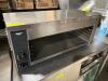 DESCRIPTION: VOLLRATH COUNTERTOP CHEESE MELTER BRAND / MODEL: VOLLRATH JW2 ADDITIONAL INFORMATION 120 VOLT, 1 PHASE. RETAILS NEW FOR $1000 LOCATION: A - 2