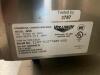 DESCRIPTION: VOLLRATH COUNTERTOP CHEESE MELTER BRAND / MODEL: VOLLRATH JW2 ADDITIONAL INFORMATION 120 VOLT, 1 PHASE. RETAILS NEW FOR $1000 LOCATION: A - 3