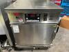 DESCRIPTION: WINSTON CVAP COOK AND HOLD HALF SIZE OVEN SILVER EDITION. BRAND / MODEL: WINSTON ADDITIONAL INFORMATION 208 VOLT LOCATION: AREA # 2 QTY: