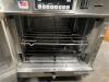 DESCRIPTION: WINSTON CVAP COOK AND HOLD HALF SIZE OVEN SILVER EDITION. BRAND / MODEL: WINSTON ADDITIONAL INFORMATION 208 VOLT LOCATION: AREA # 2 QTY: - 4
