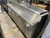 DESCRIPTION: LA ROSA 86" PIZZA PREP COOLER BRAND / MODEL: LA ROSA L-14186-28 ADDITIONAL INFORMATION SN# 1AP0215, 115 VOLT, 1 PHASE. SELLER INDICATES W - 2