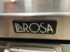 DESCRIPTION: LA ROSA 86" PIZZA PREP COOLER BRAND / MODEL: LA ROSA L-14186-28 ADDITIONAL INFORMATION SN# 1AP0215, 115 VOLT, 1 PHASE. SELLER INDICATES W - 5