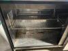 DESCRIPTION: TURBO AIR 60" PREP COOLER. BRAND / MODEL: TURBO AIR TST-60SD ADDITIONAL INFORMATION 115 VOLT, 1 PHASE, SELLER INDICATES WAS REMOVED FROM - 3