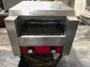 DESCRIPTION: AVANTCO T140 CONVEYOR TOASTER OVEN BRAND / MODEL: AVANTCO T140 ADDITIONAL INFORMATION 120 VOLT, 1 PHASE. RETAILS FOR $ 500 LOCATION: AREA - 2