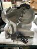 DESCRIPTION: HOBART EDGE COMMERCIAL DELI SLICER BRAND / MODEL: HOBART EDGE ADDITIONAL INFORMATION SN# 21-1005316, 1/3 HP, 1 PHASE LOCATION: AREA #3 QT - 5