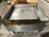 DESCRIPTION: VULCAN 24" COUNTERTOP FLAT GRILL BRAND / MODEL: VULCAN ADDITIONAL INFORMATION NATURAL GAS SIZE 24" WIDE LOCATION: AREA #2 QTY: 1 - 3