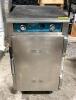 DESCRIPTION: ALTO-SHAAM HALF-SIZE UNDERCOUNTER COOK AND HOLD OVEN W/ CLASSIC CONTROLS BRAND / MODEL: ALTO-SHAAM 500-TH/II ADDITIONAL INFORMATION 208/2