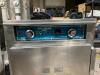 DESCRIPTION: ALTO-SHAAM HALF-SIZE UNDERCOUNTER COOK AND HOLD OVEN W/ CLASSIC CONTROLS BRAND / MODEL: ALTO-SHAAM 500-TH/II ADDITIONAL INFORMATION 208/2 - 6