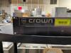 DESCRIPTION: CROWN COM-TECH 200 POWER AMPLIFIER PROFESSIONAL AMP BRAND / MODEL: CROWN TOMTECH 200 LOCATION: AREA #5 QTY: 1 - 3