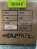 DESCRIPTION: TAPRITE CO2 REGULATOR- 1/4" BARB CONNECTION DUAL GAUGE BRAND / MODEL: TAPRITE ADDITIONAL INFORMATION NEW IN BOX LOCATION: AREA #5 QTY: 1 - 3