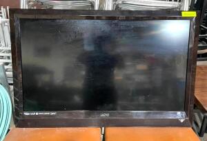 DESCRIPTION: 37" VIZIO 1080P LCD HIGH DEFINITION TV LOCATION: AREA #6 QTY: 1