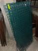 DESCRIPTION: (3) 48" X 24" WALL MOUNTED COATED WIRE GRID SHELVING SIZE 48" X 24" LOCATION: AREA #6 THIS LOT IS: SOLD BY THE PIECE QTY: 3 - 2