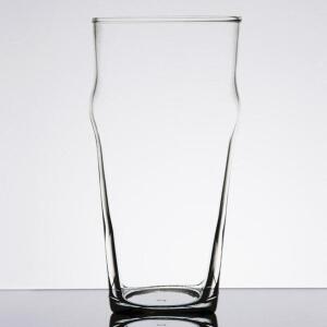 DESCRIPTION: (36) 16 OZ ENGLISH PUB GLASSES BRAND / MODEL: LIBBEY 14806 SIZE 16 OZ LOCATION: AREA # 2 THIS LOT IS: SOLD BY THE PIECE QTY: 36