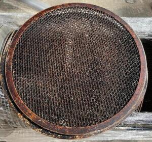 DESCRIPTION: (36) 12" WIRE MESH COOLING PANS LOCATION: AREA #1 THIS LOT IS: SOLD BY THE PIECE QTY: 36