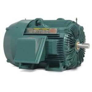 DESCRIPTION: (1) SEVERE DUTY MOTOR BRAND/MODEL: BALDOR/ECP84412T-4 INFORMATION: 3PH, 125 HP, 460V, 3570RPM, 60HZ, RETAIL$: $35,175 QTY: 1