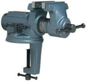 DESCRIPTION: (1) BENCH VISE BRAND/MODEL: WILTON RETAIL$: $485.25 EA QTY: 1