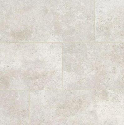 (24) - CASES OF ROSWELL GRAY 12 IN. X 24 IN. GLAZED PORCELAIN FLOOR AND WALL TILE (15.6 SQ. FT./CASE)