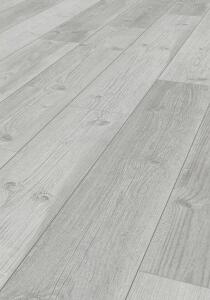 (4) - CASES OF DOVETAIL PINE 12 MM THICK X 8.03 IN. WIDE X 47.64 IN. LENGTH LAMINATE FLOORING (15.94 SQ. FT. / CASE)