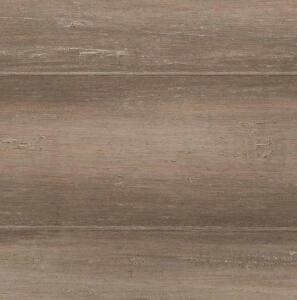 (3) - HAND SCRAPED STRAND WOVEN LIGHT TAUPE 3/8 IN. T X 5-1/8 IN. W X 36 IN. L ENGINEERED CLICK BAMBOO FLOORING