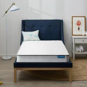 EXPLORER 6" INNERSPRING MATTRESS, TWIN