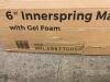 EXPLORER 6" INNERSPRING MATTRESS, TWIN - 4