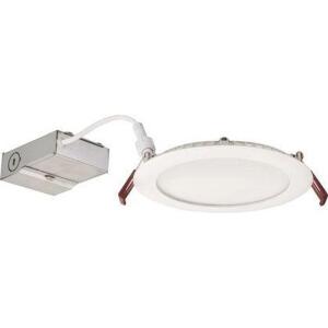 (2) - 6" LED WAFER LIGHTS