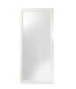 36 IN. X 80 IN. 3000 SERIES WHITE RIGHT-HAND FULLVIEW EASY INSTALL ALUMINUM STORM DOOR