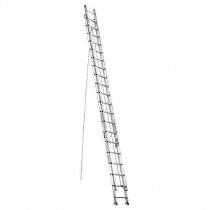 DESCRIPTION: (1) EXTENSION LADDER BRAND/MODEL: WERNER #41D328 RETAIL$: $817.12 EA SIZE: 40' QTY: 1