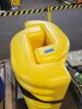 DESCRIPTION: (1) COLUMN PROTECTOR BRAND/MODEL: EAGLE #1712 INFORMATION: YELLOW RETAIL$: $239.95 EA QTY: 1 - 2