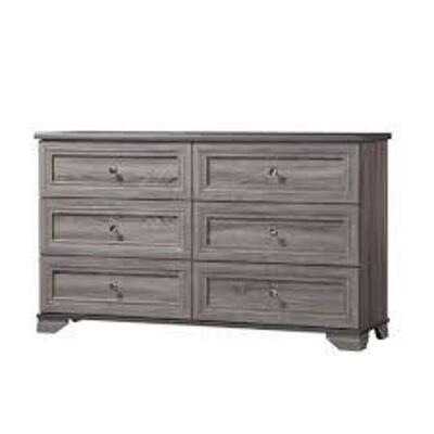 DESCRIPTION: (1) DRESSER BRAND/MODEL: BELLE ISLE #CAM06-0008-AM INFORMATION: SOUTH LAKE WEATHER RETAIL$: $446.02 EA QTY: 1