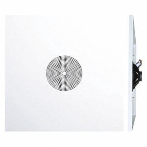 DESCRIPTION: (2) IN CEILING SPEAKER BRAND/MODEL: SPECO #45MK48 INFORMATION: WHITE RETAIL$: $93.94 EA QTY: 2